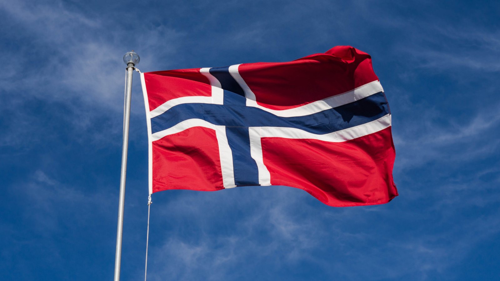 Norsk flagg