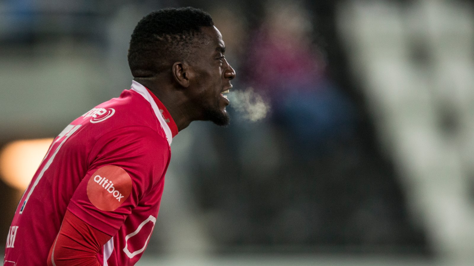 Arnold Origi mot Odd