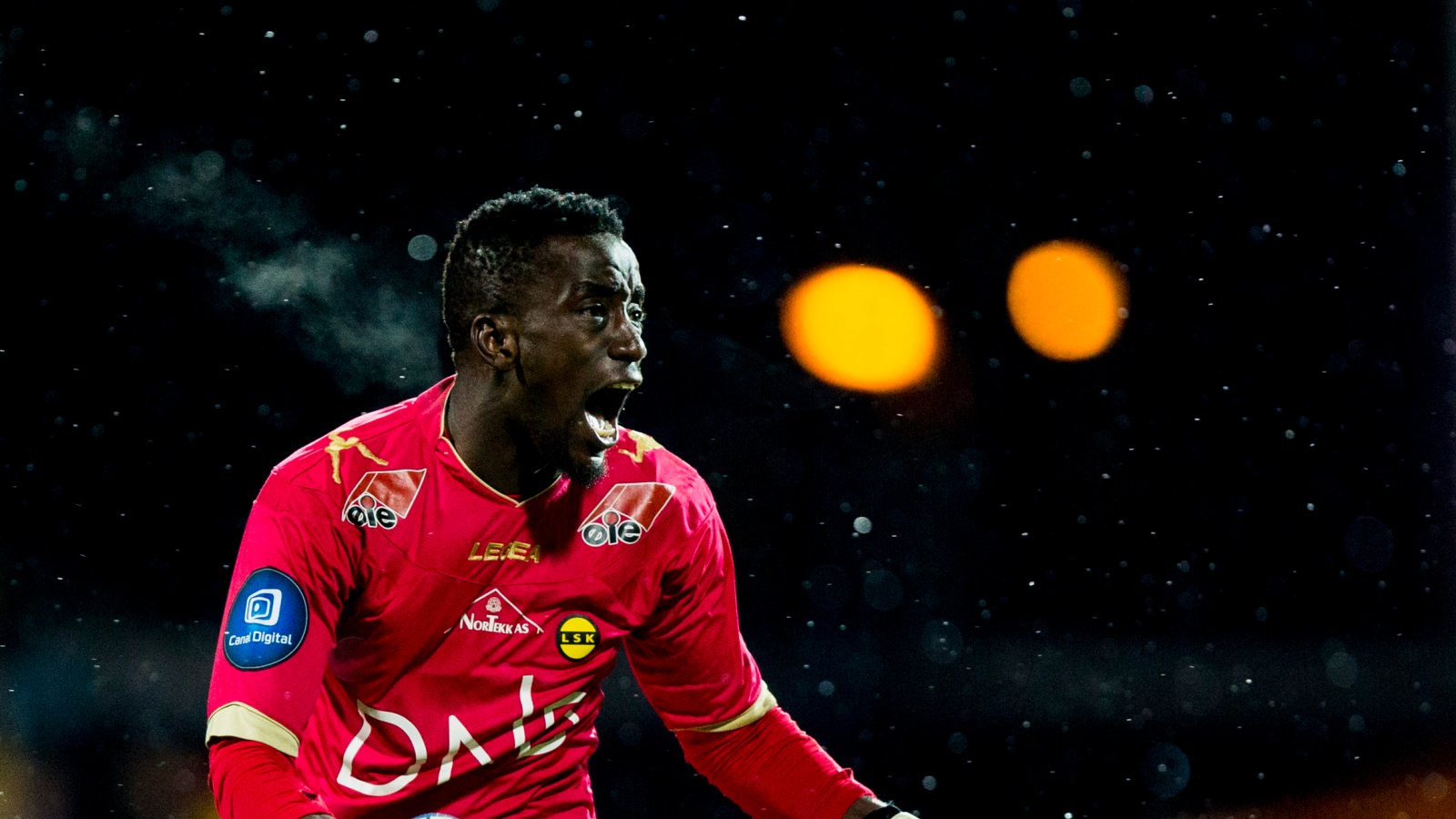 Arnold Origi jubler etter seier mot Molde