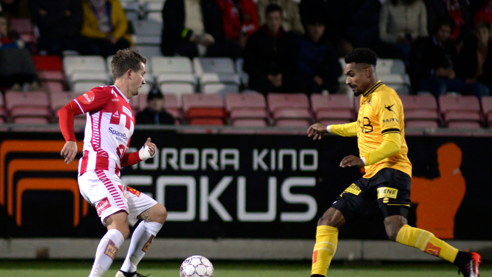 Marci Tagbajumi mot Tromsø