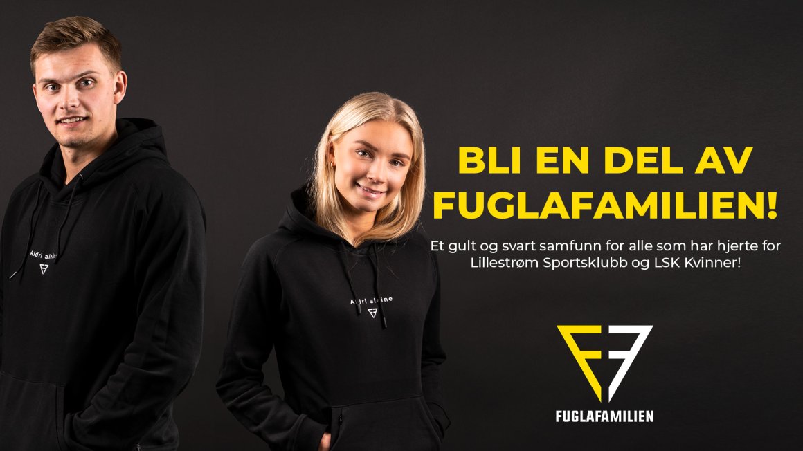 Bli en del av Fuglafamilien