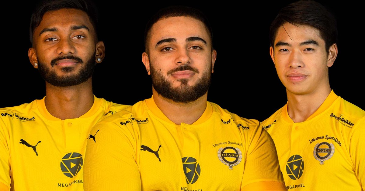 LSK + 777 Esport - Norges råeste Esport-satsing / Lillestrøm
