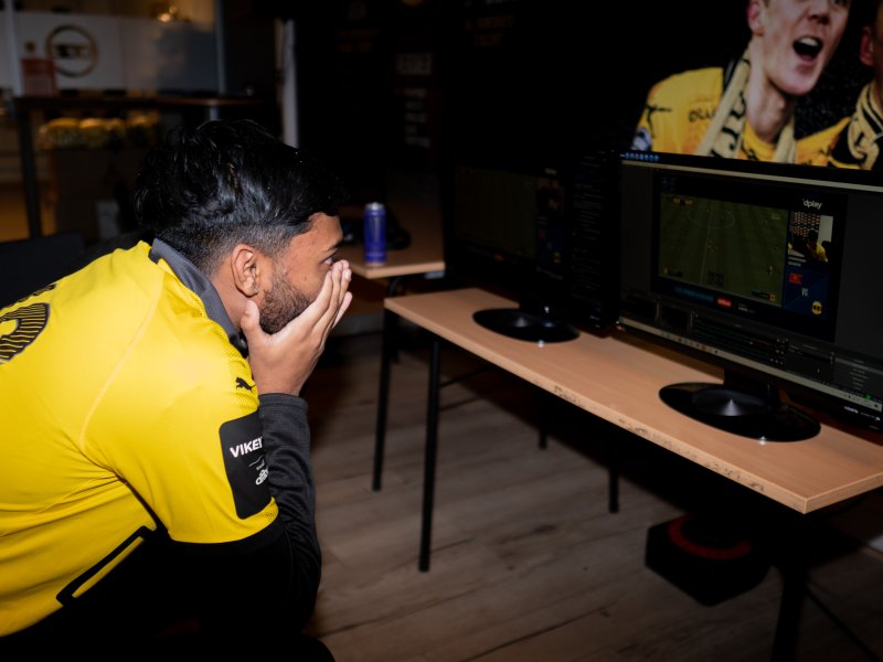 FORTVILET: Vidusan fortviler over egne prestasjoner.<br />Alle foto: Emil Saglien Ruud.