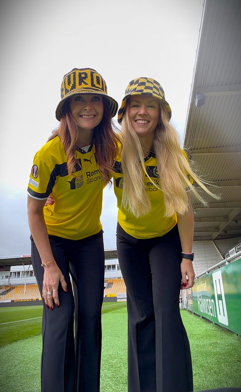 Inviter til en heklekveld denne høsten og lag din favoritt!
