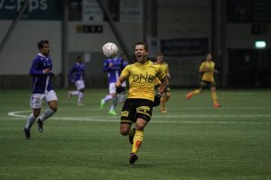 Bajram Ajeti mot Sarpsborg 08
