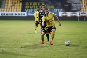 Simen Kind Mikalsen mot Kristiansund