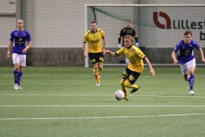 Petter Mathias Olsen mot Start