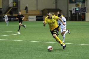 Tomas Malec mot Odd
