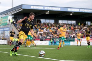 Simen Rafn mot Ull/Kisa