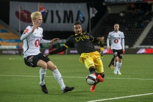 Marco Tagbajumi mot Odd