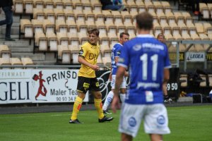 Tobias Gran mot Sarpsborg