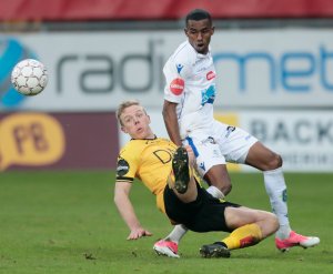Erling Knudtzon mot Haugesund
