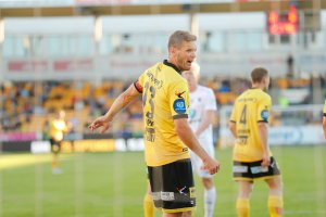 Frode Kippe mot Odd