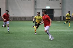 Bajram Ajeti mot Kongsvinger