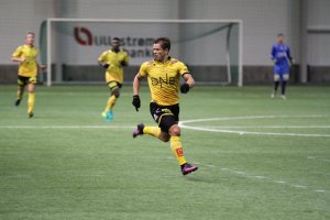 Bajram Ajeti mot Kongsvinger