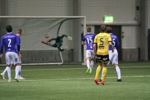 Simen Rafn scorer mot Sarpsborg 08