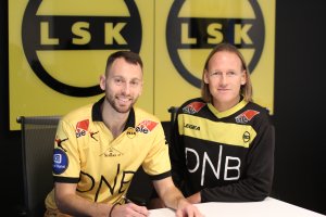 Stefan Antonijevic signerte