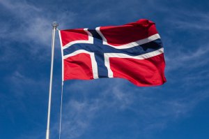 Norsk flagg