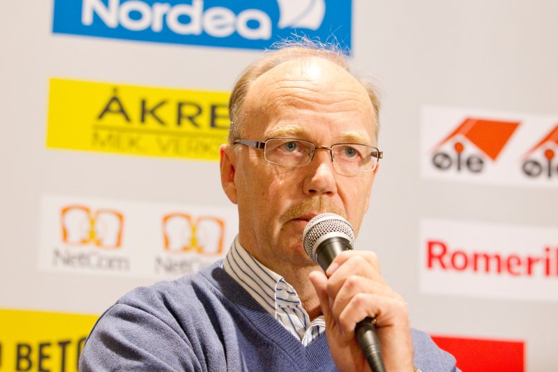 OPTIMIST: Per Mathisen ser lyst på LSKs fremtid.