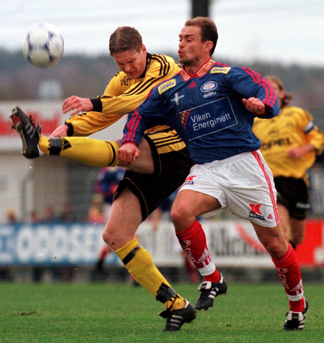 Frode Kippe har opplevd mange derbyer på Åråsen.