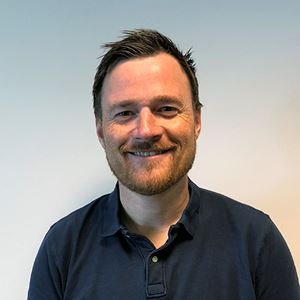 NY PARTNER: Tom Richard Hansen er bransjeansvarlig i Avonova Solutions.