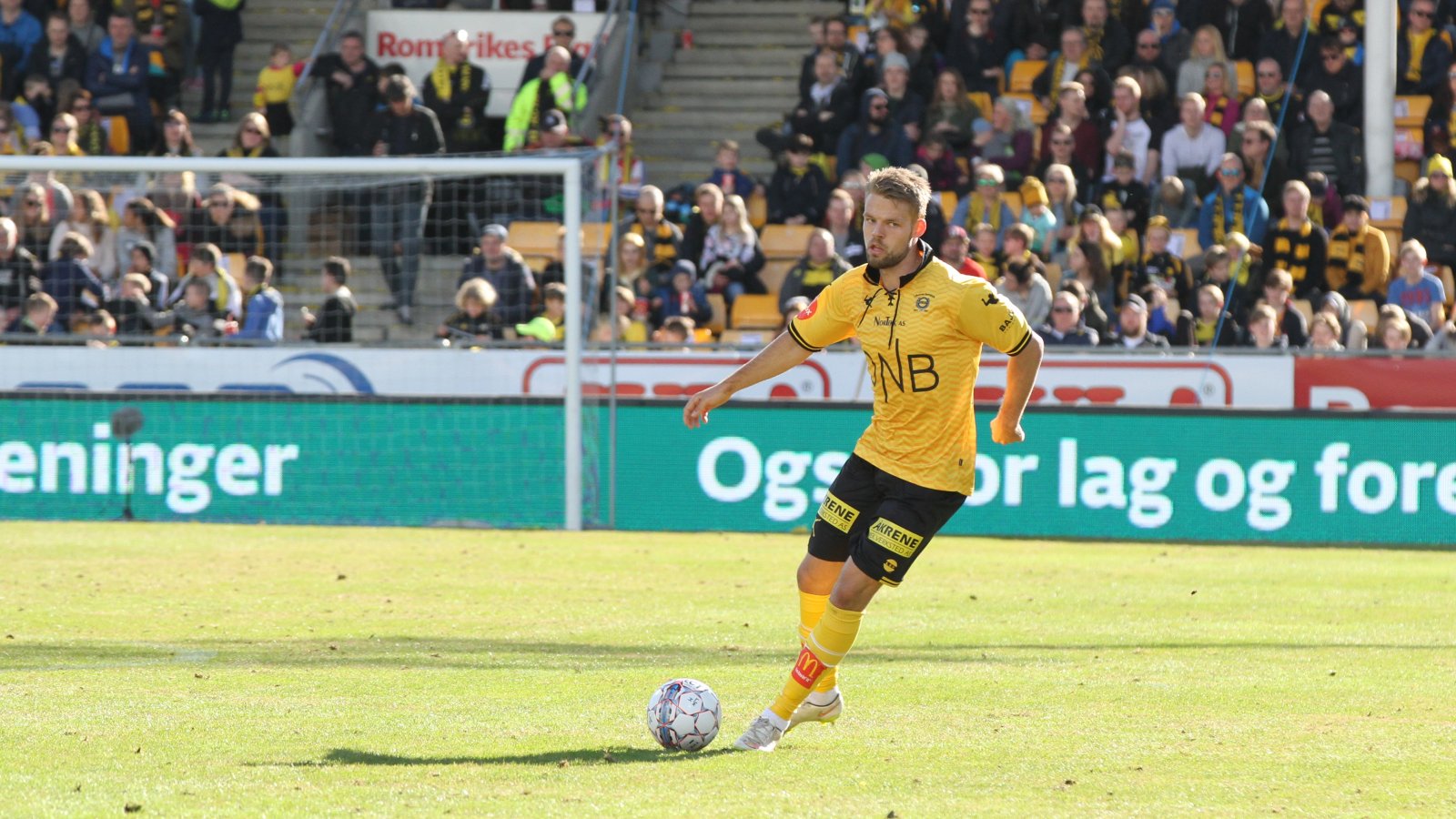 Mats Haakenstad mot Sandefjord