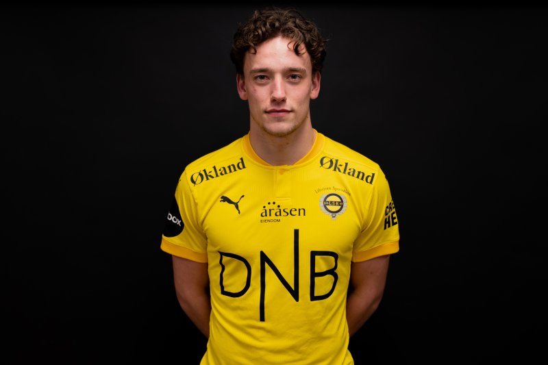 SOM FAR, SÅ SØNN: Colin Rösler går i pappa Uwes fotspor og har signert for LSK.