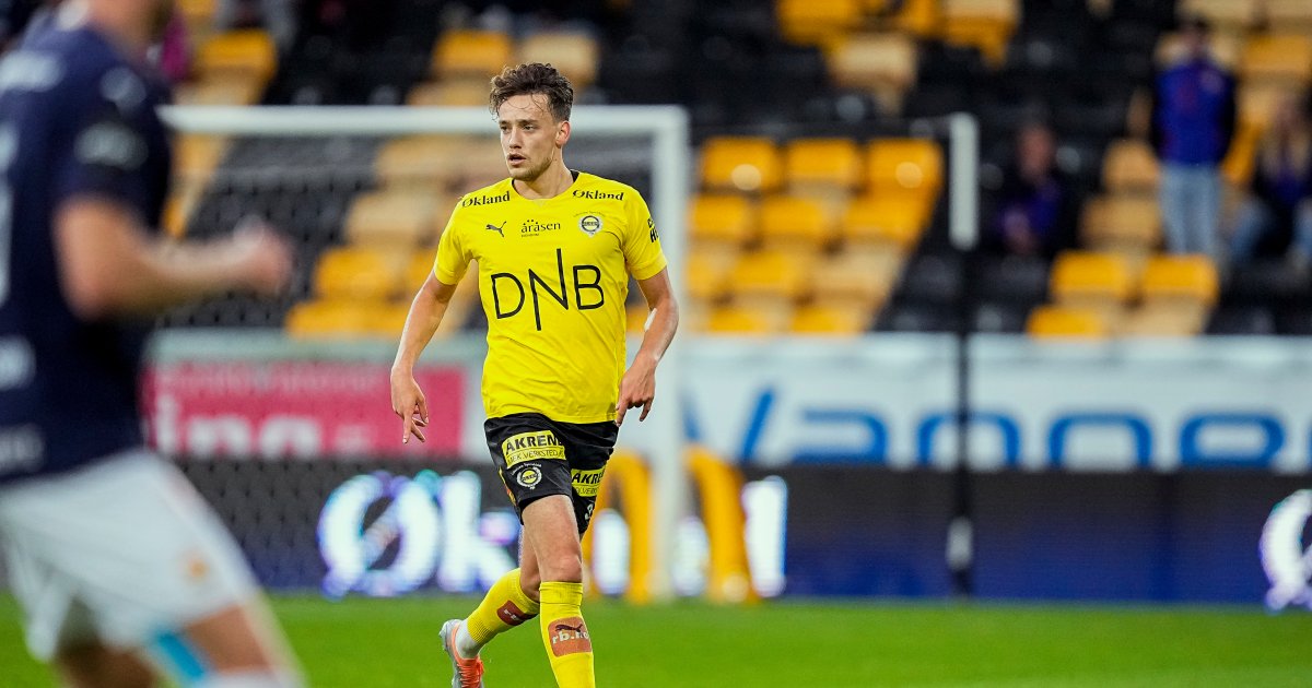 Colin Rösler og LSK skiller lag / Lillestrøm