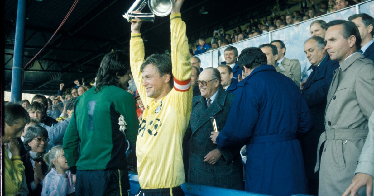 Cupfinalen 1985 / Lillestrøm