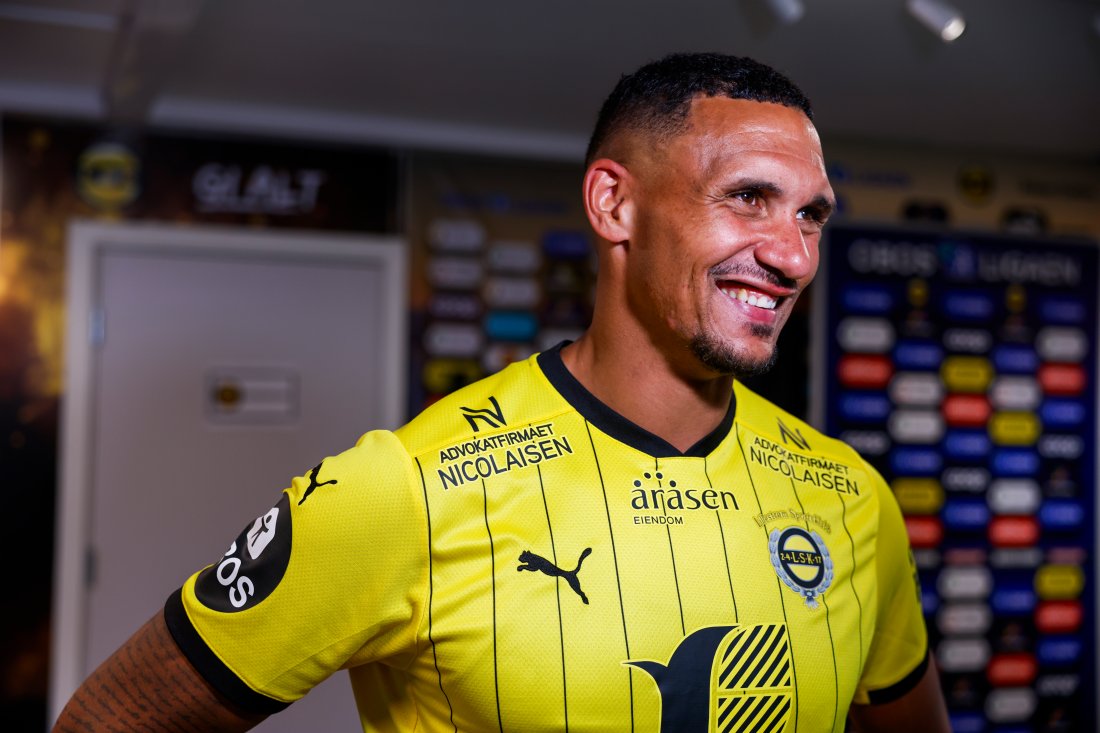 – TAKKNEMLIG: Ruben Gabrielsen kjente både på lettelse, glede og takknemlighet etter at KBK ble slått 2-0 i semifinalen på Åråsen onsdag. – Nå får vi en ny sjanse, sier han.