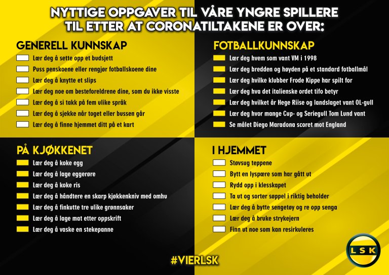 Skriv til yngre