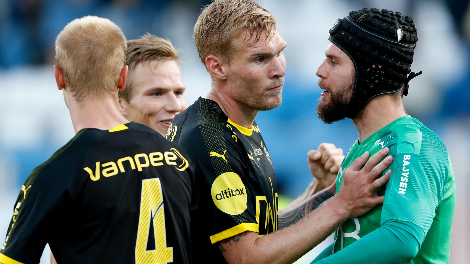 viking mot lillestrøm