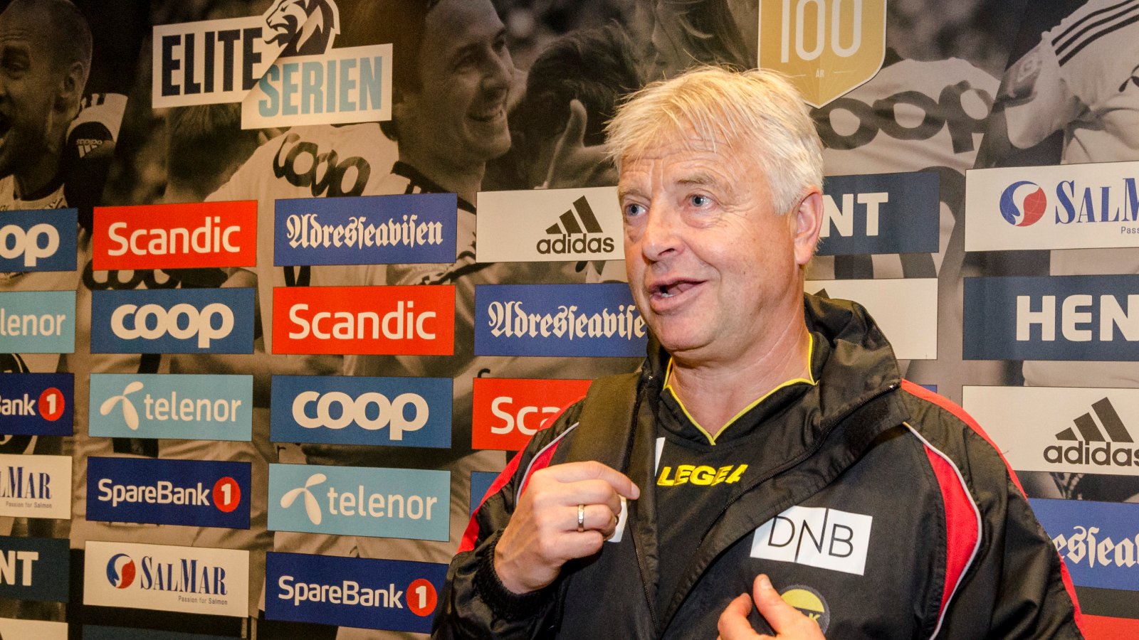 Arne Erlandsen etter uavgjort mot Rosenborg