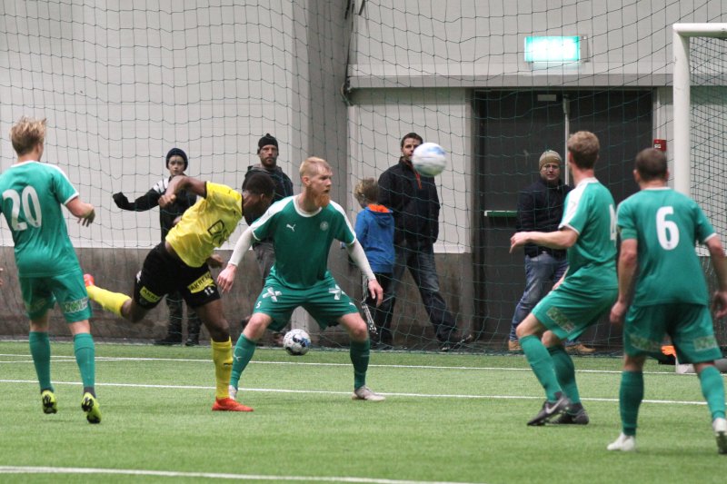 Moses scorer mot HamKam