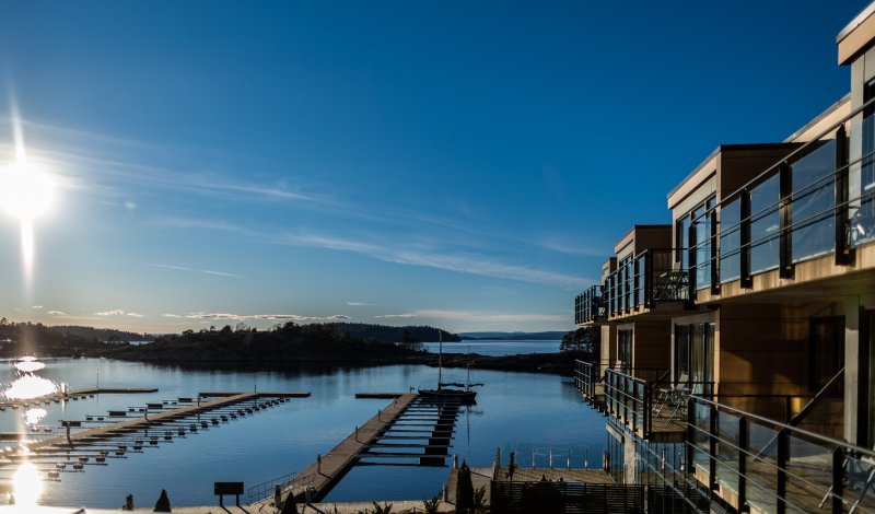 IDYLL: Son Spa har mye å by på.