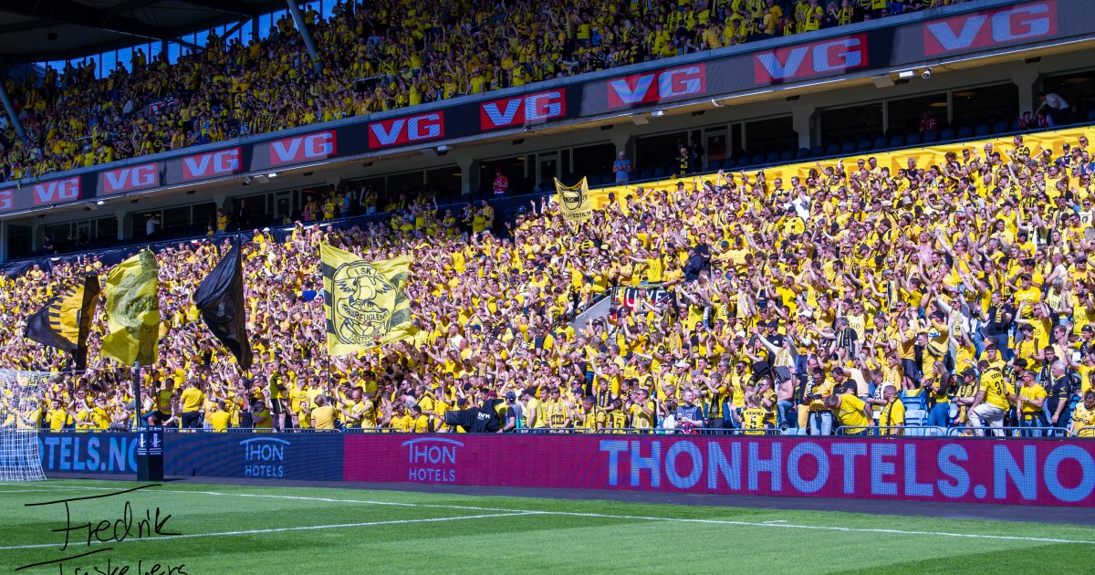 LSK får 8198 billetter til cupfinalen / Lillestrøm