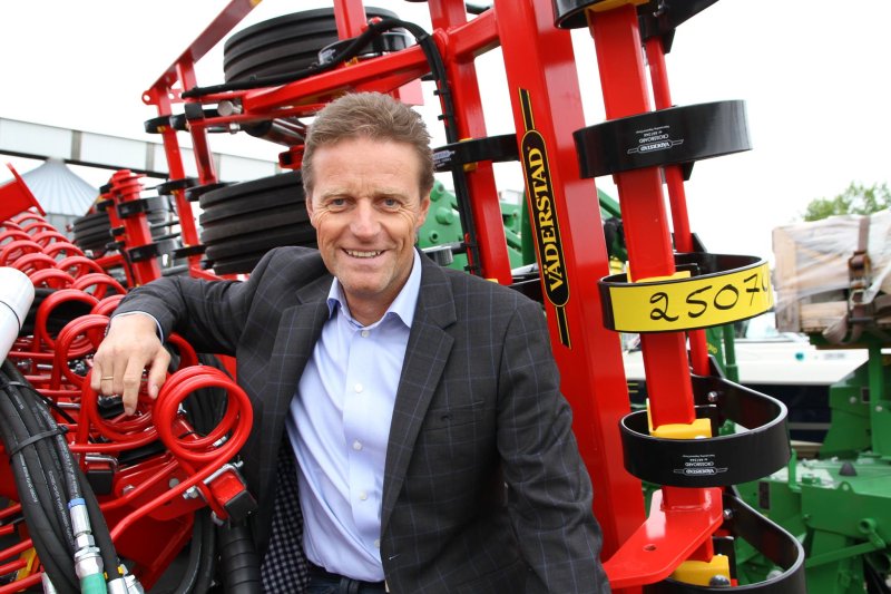 Trond Østby i Felleskjøpet