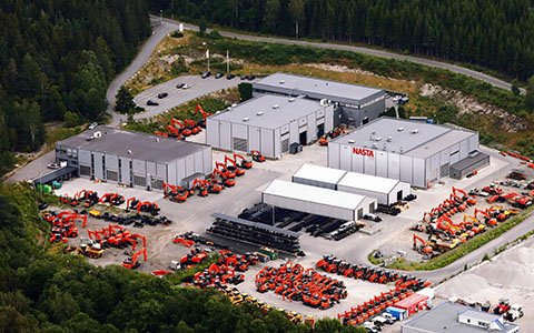 Nasta i Larvik