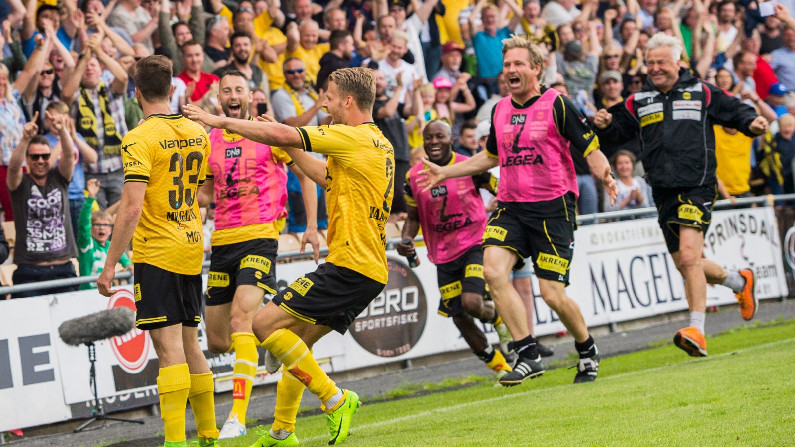 viking mot lillestrøm