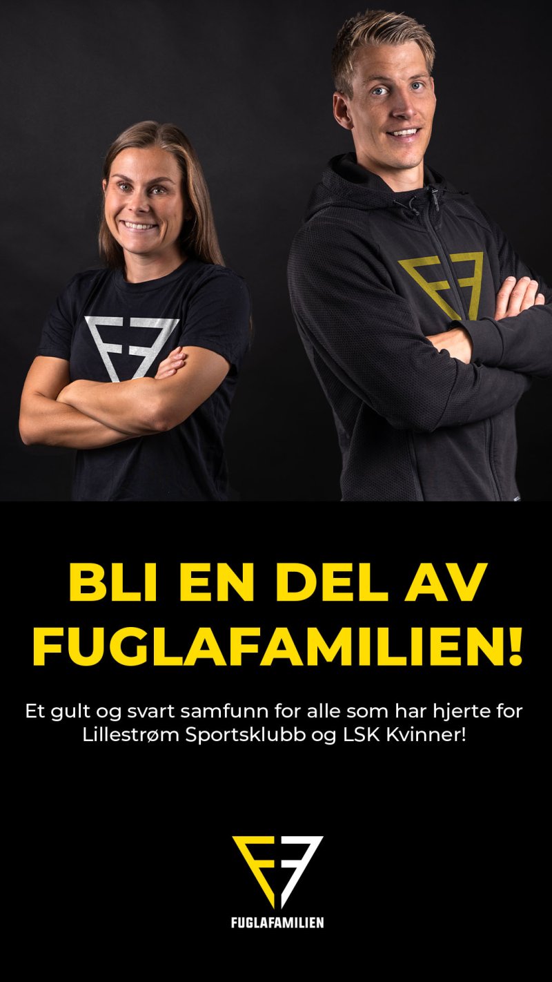 FUGLAFAMILIEN: Emile Haavi og Thomas Lehne Olsen har meldt seg inn.