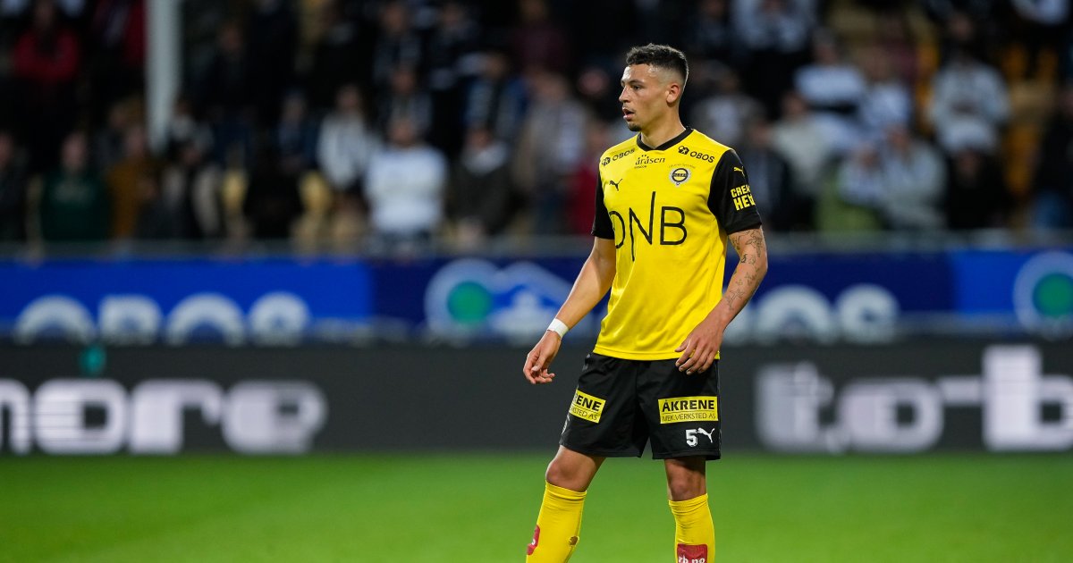 Sam Rogers solgt til Chicago Fire FC / Lillestrøm