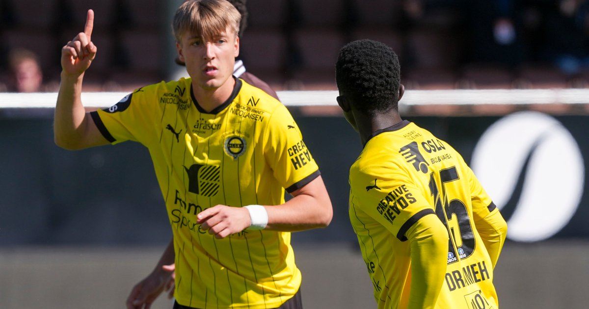 Statistikk fra Fagerli: Historisk seier i Mjøndalen / Lillestrøm