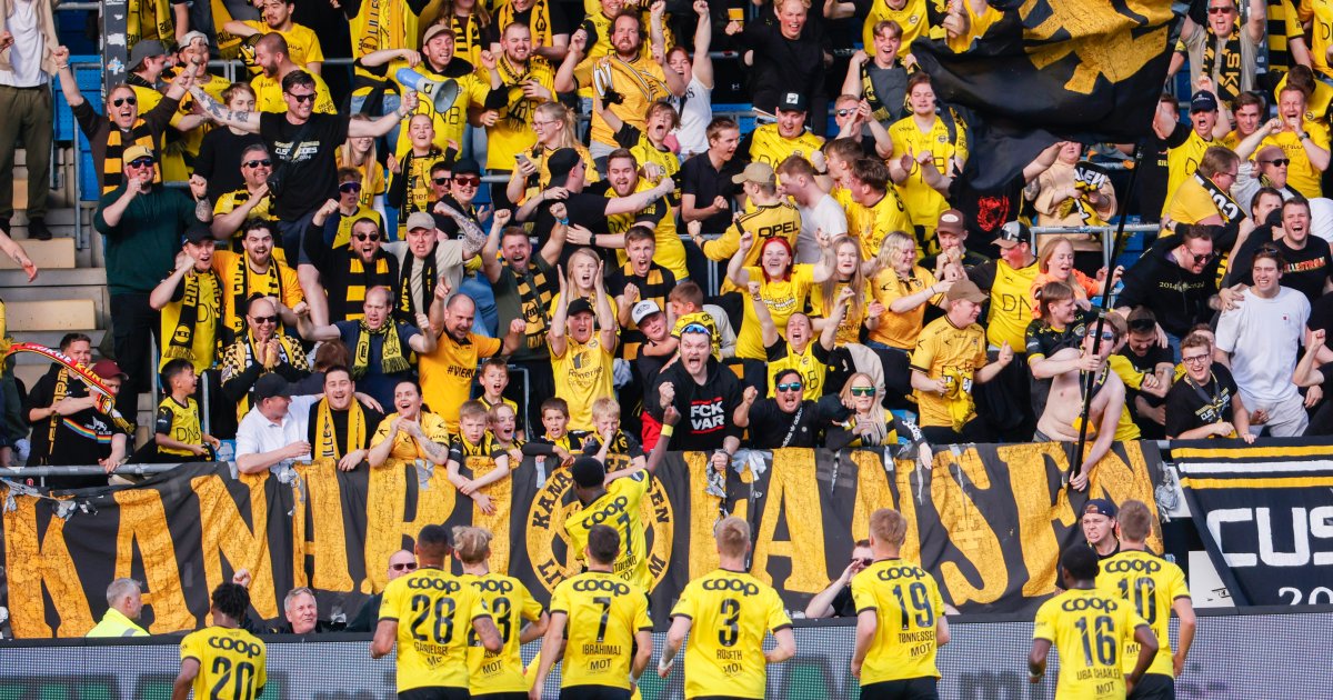 Statistikk fra Fagerli: Tøft å slå LSK i 4. runde på Åråsen / Lillestrøm