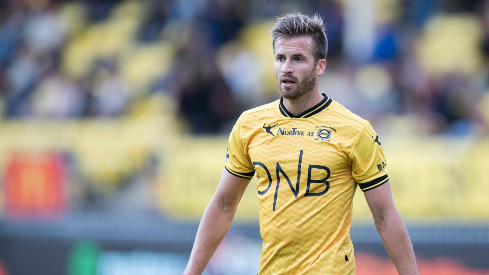 Aleksander Melgalvis mot Stabæk