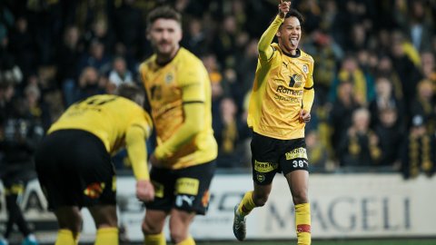 Her er treningstidene i november