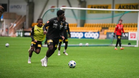 Furaha på lån til Ull/Kisa