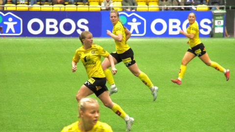 Viktig hjemmekamp for LSK damene – Kan sikre plassen mot Amazon Grimstad
