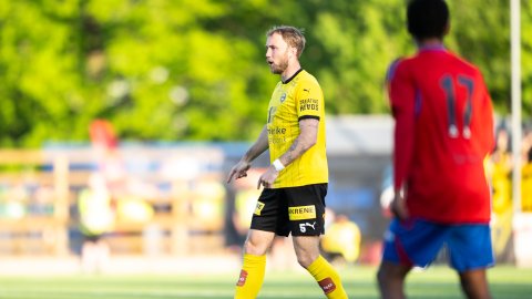 Moen Foss tilbake og flere av unggutta får sjansen fra start mot Lørenskog