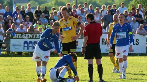 Statistikk fra Fagerli: For 4. gang mot Turn