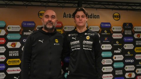 Lukas Bårdovich Prestholt (16) signerte proffkontrakt: - Har hele pakken